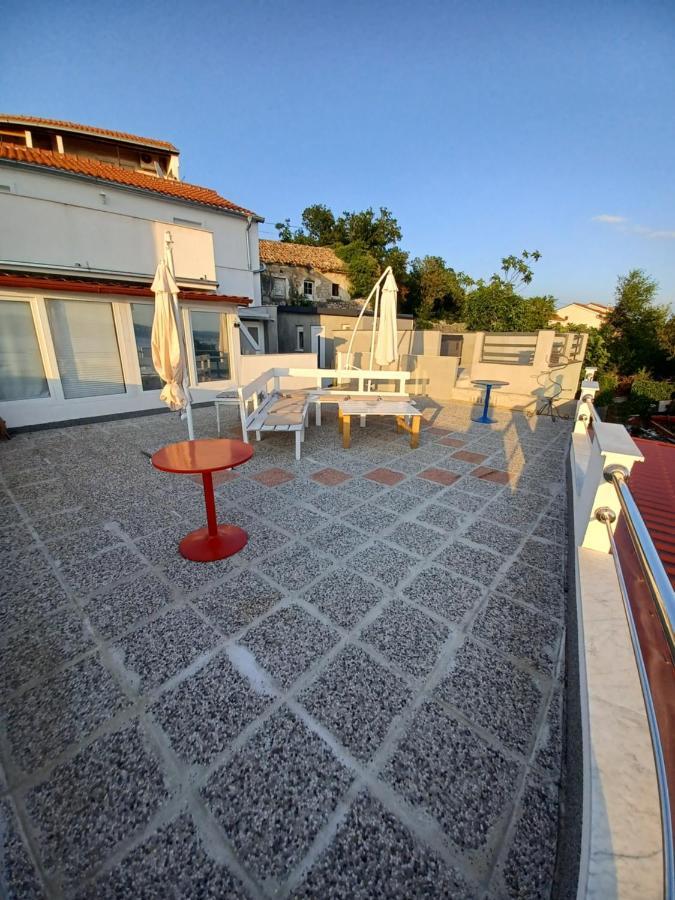 Apartament Blue &Red Dramalj Zewnętrze zdjęcie
