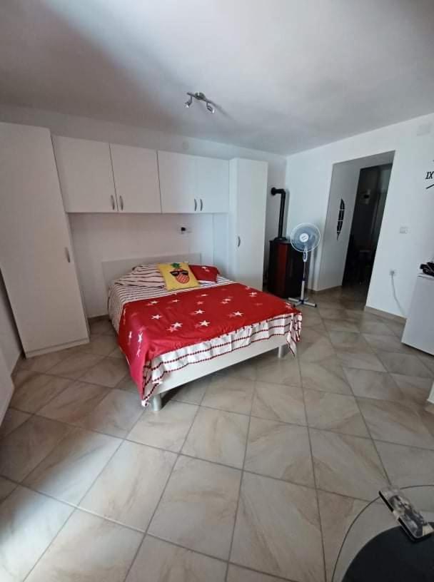 Apartament Blue &Red Dramalj Zewnętrze zdjęcie