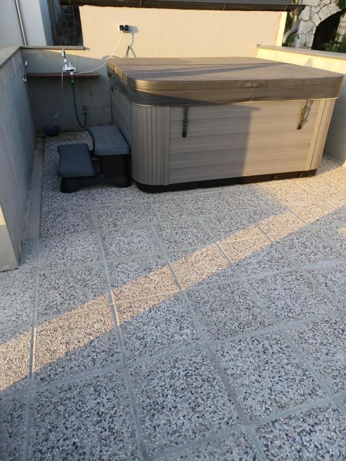 Apartament Blue &Red Dramalj Zewnętrze zdjęcie