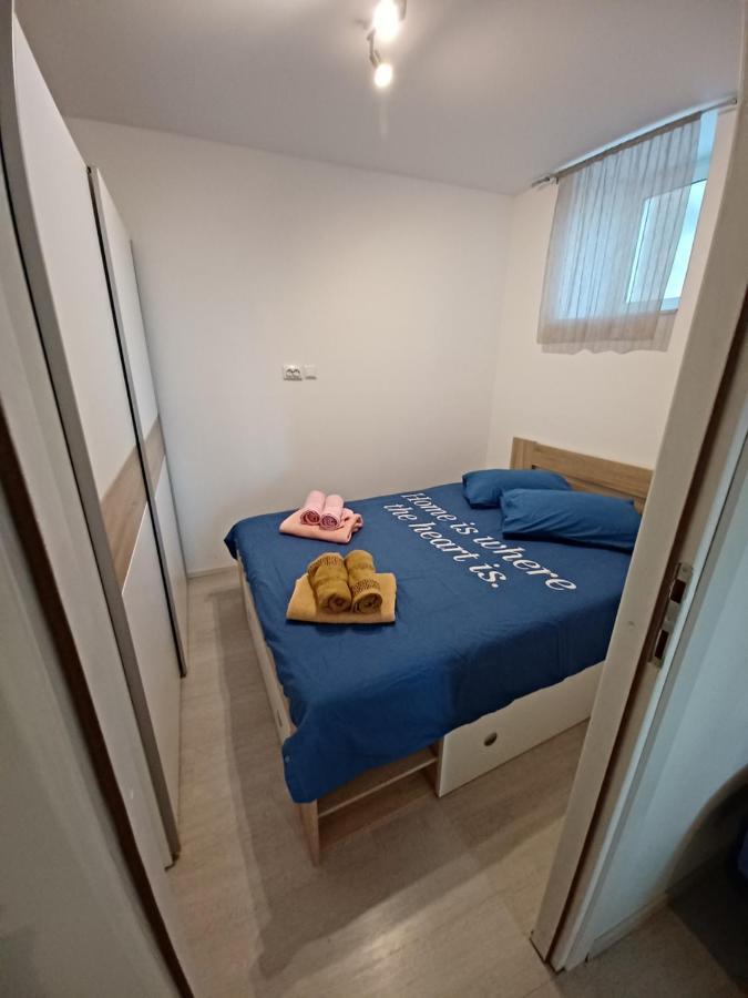 Apartament Blue &Red Dramalj Zewnętrze zdjęcie