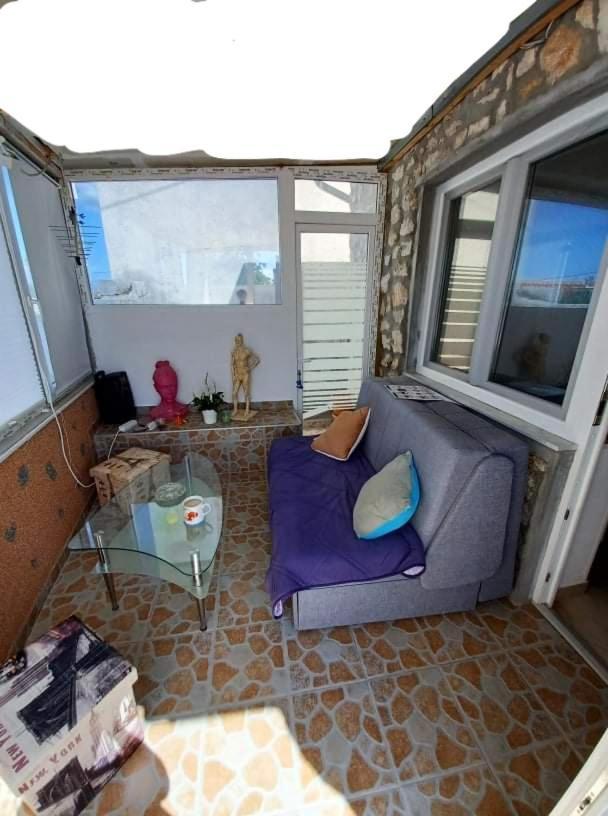 Apartament Blue &Red Dramalj Zewnętrze zdjęcie