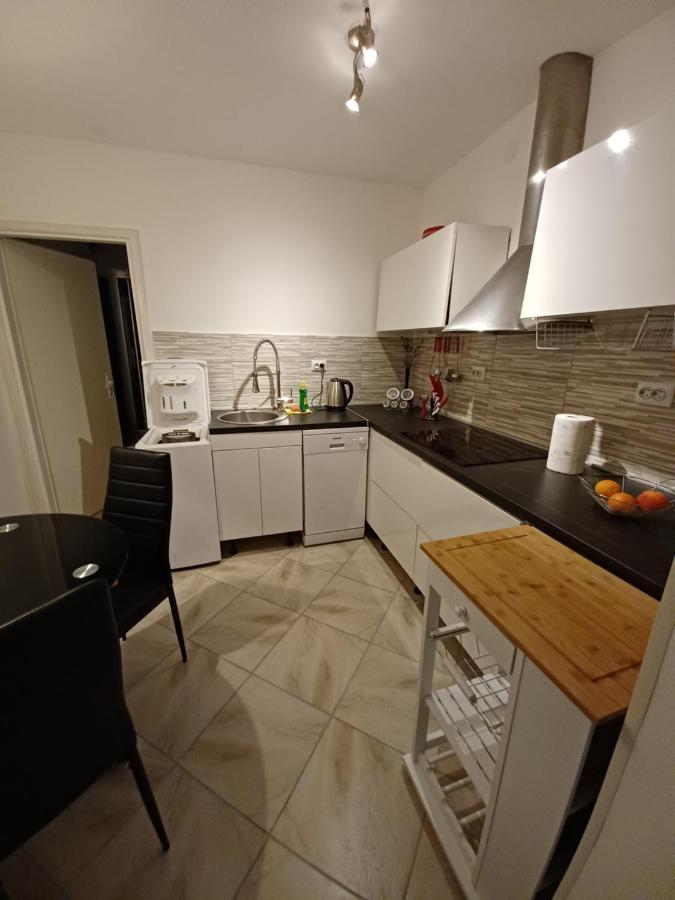 Apartament Blue &Red Dramalj Zewnętrze zdjęcie