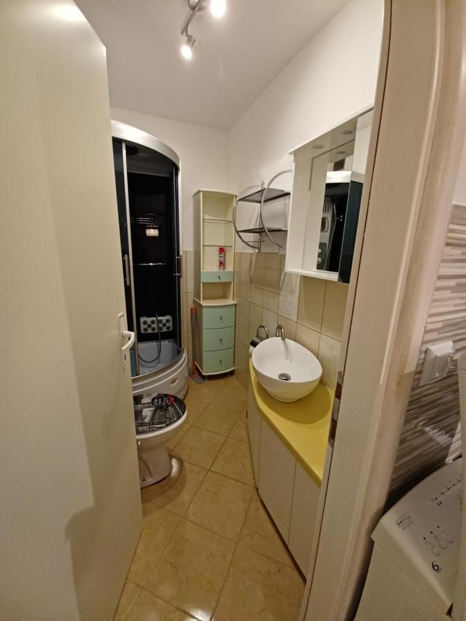 Apartament Blue &Red Dramalj Zewnętrze zdjęcie